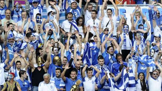 La FIFA podría suspender a Grecia de las competiciones internacionales