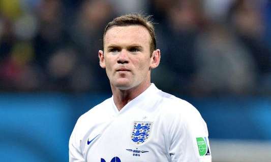 Rooney, sobre Falcao: "No sé cómo su llegada puede afectar mi rol en el equipo"