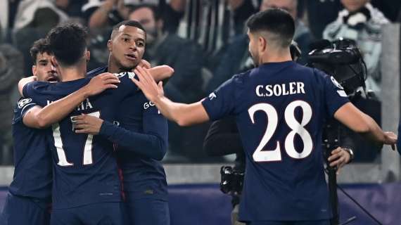 PSG, en el primer mes y medio de 2023, más derrotas que en todo 2022