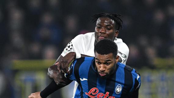 Champions League, vencen Atalanta y Monaco