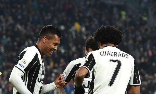 La Juventus, sin complicaciones ante el Empoli (2-0)