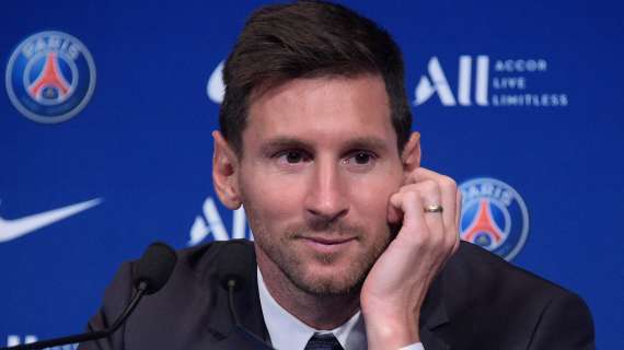 Messi: "Una noche especial para mí"