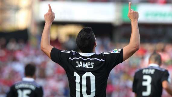 Torrejón, en El Larguero: "James está para ser Balón de Oro"