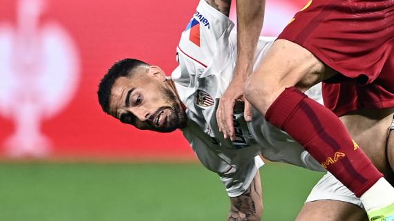 Sevilla FC, confirmadas las lesiones de Ejuke y Suso