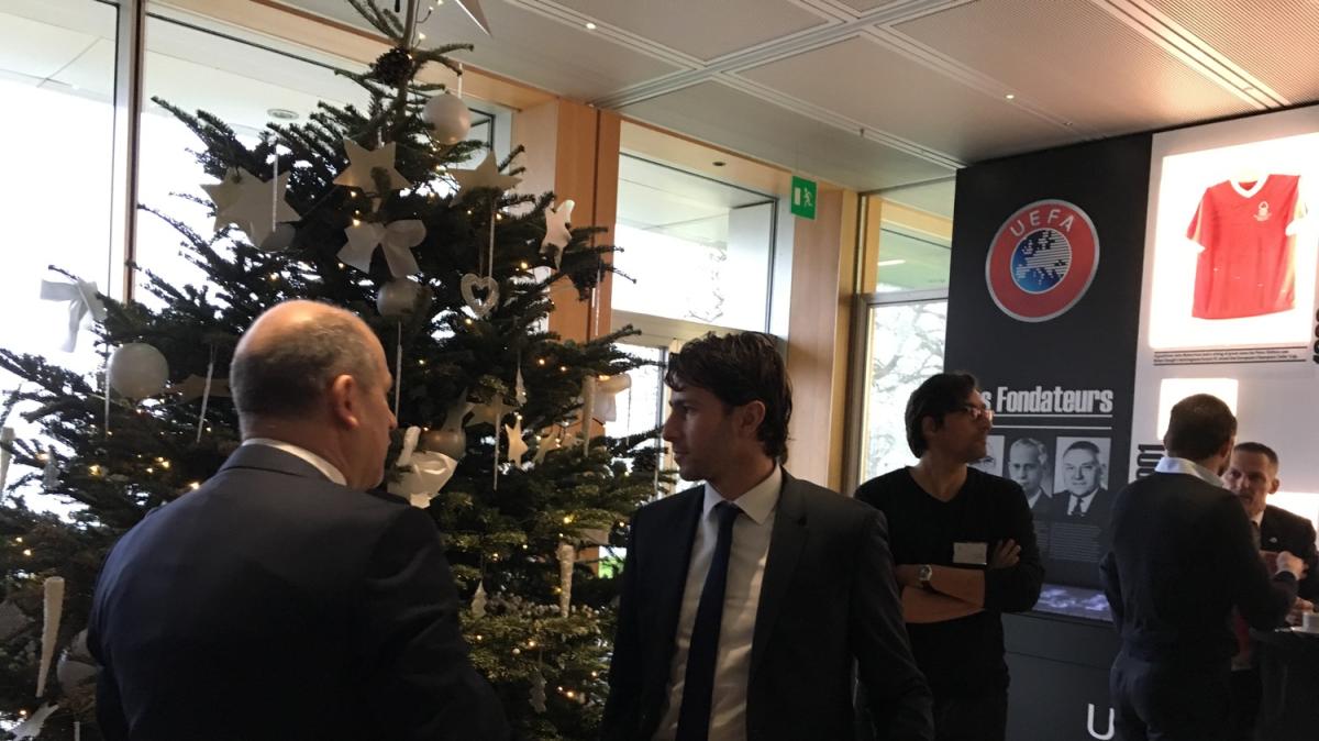 Immagine news Fútbol Internacional n.1