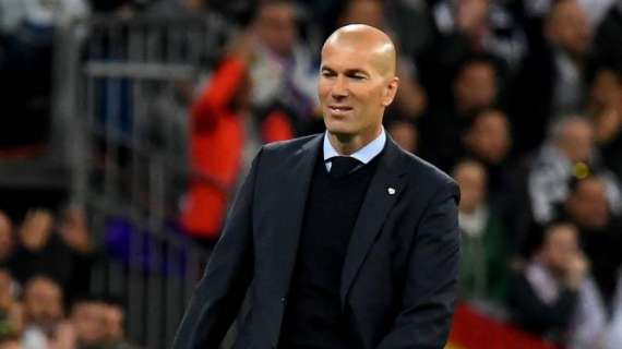 Marca: "Zidane cambiará hasta el dibujo"