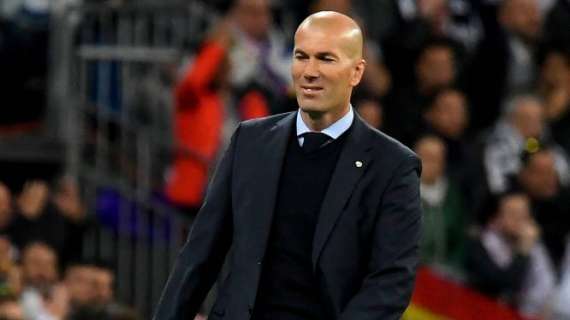 As: "Zidane se desgasta"