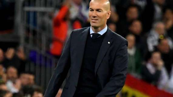Zidane: "A Militao le veo más como central"