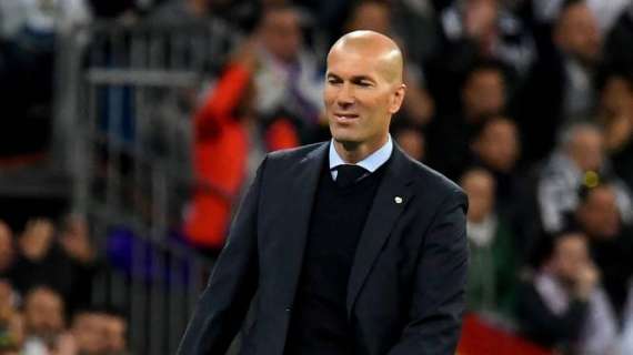 Marca, Zidane comunica a Bale, Ceballos y Llorente que no cuenta con ellos
