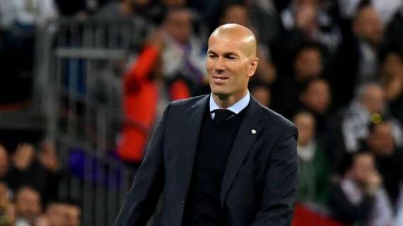 Zidane: "¿Ensayo de la final ante el Villarreal? Juega muy diferente que el Liverpool"