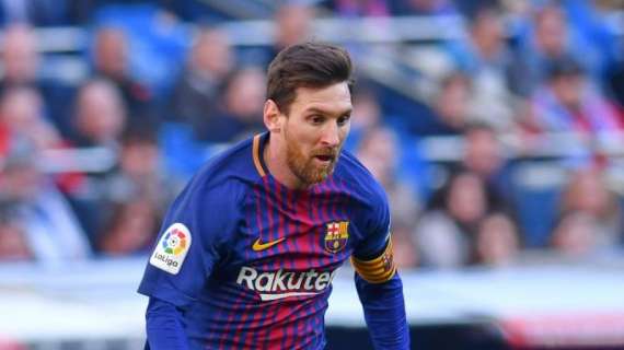 Jorge Messi: "Hay un compromiso de Lionel de quedarse en el Barça si juega una liga 'top'"