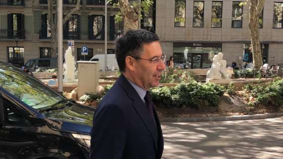 Bartomeu: "Arthur decidió irse porque el Barça no podía igualar la oferta de la Juventus"