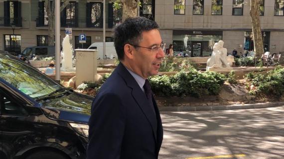 Caso Negreira, hoy declaran Rossell y Bartomeu