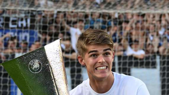 OFICIAL: Atalanta, adquirido el pase de De Ketelaere