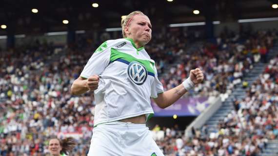 Popp hace el segundo gol del Wolfsburg (0-2)