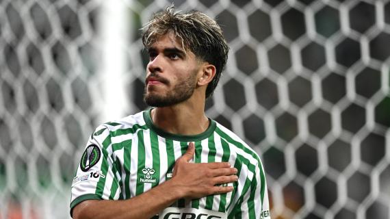 Primera División, el Real Betis se impone a Osasuna (2-0)