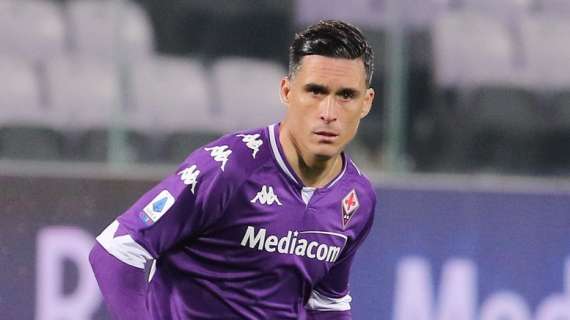 Fiorentina, Callejón no jugaría hasta el día 29