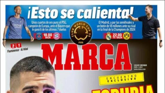 Marca: "Esto se calienta"