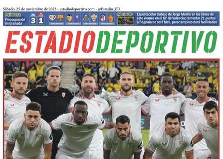 Estadio Deportivo: "Descuentos"