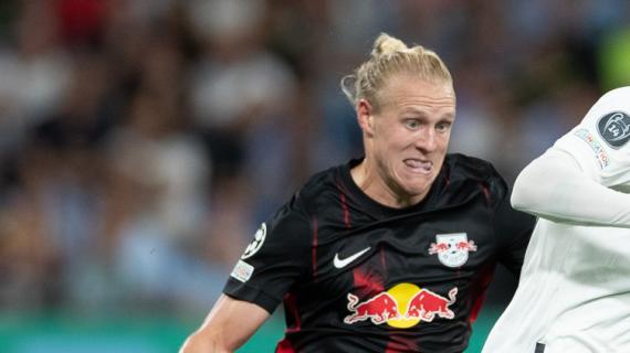 RB Leipzig, sin acuerdo para la renovación de Xaver Schlager