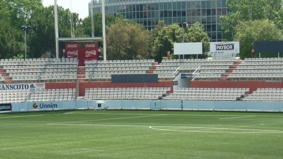 OFICIAL: Terrassa FC, firma Reche
