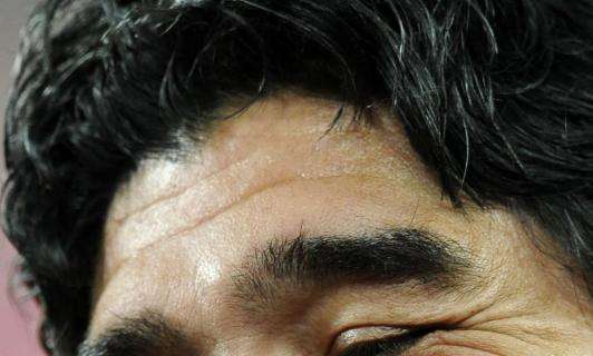 Maradona sobre Van Gaal: "Esta más cerca del diablo que de otra cosa"