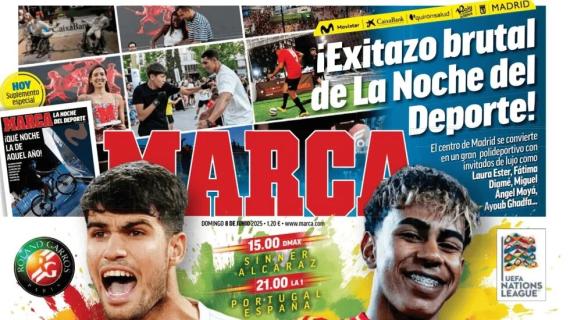 Marca: ”Queremos el oro”