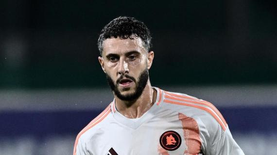 Roma, Mario Hermoso podría quedarse en el club