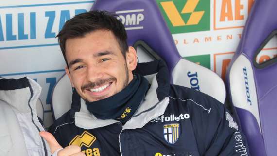 OFICIAL: Parma, Ninis cedido al PAOK