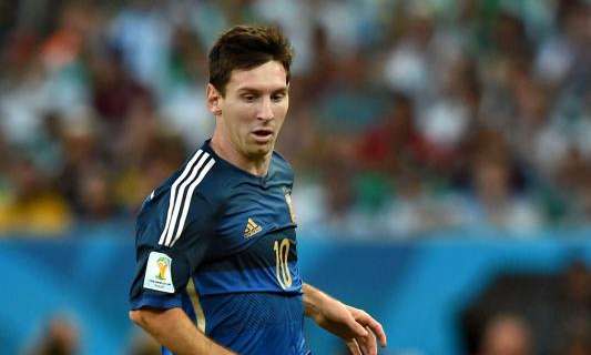 Messi tira de Argentina ante Croacia