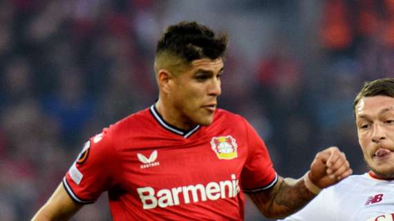 Bayer Leverkusen, Hincapié en la agenda del Arsenal