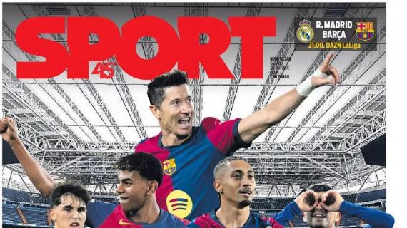 Sport: "Ganas de volver a ganaros"