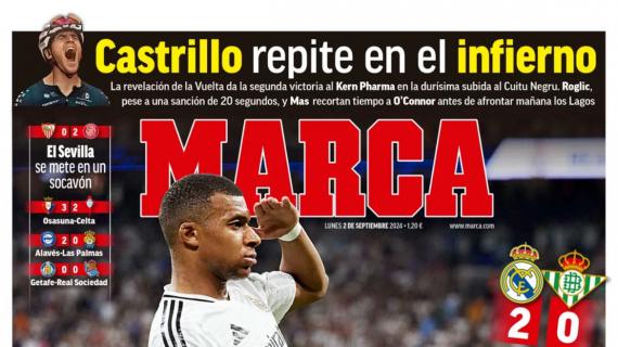 Marca: "Apareció"