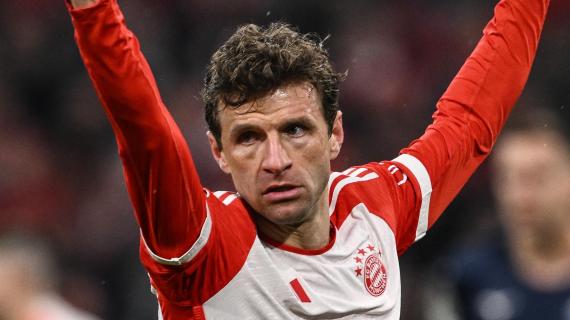 Bayern, Müller se retiraría en 2025