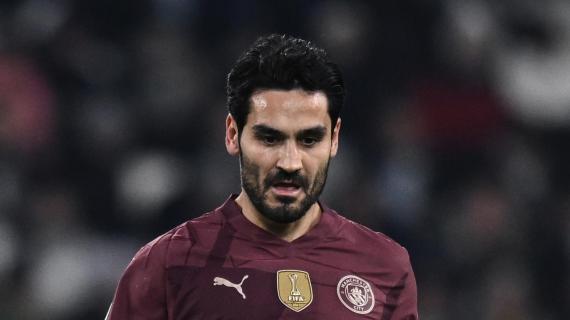 Galatasaray, sin acuerdo con Ilkay Gündogan