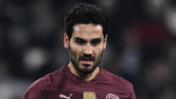 Manchester City, Gündogan renunció a cantidades pendientes de cobro por su libertad