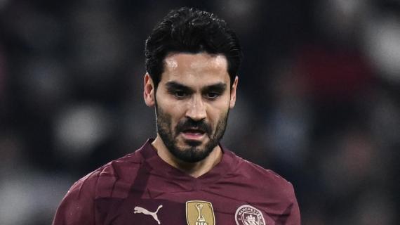 Galatasaray, contactos con Ilkay Gündogan