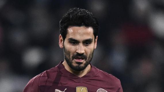 Galatasaray, acuerdo personal con Ilkay Gündogan