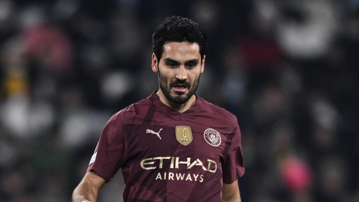 Galatasaray, el técnico agradece a Gündogan: "Hizo un gran esfuerzo para venir aquí"