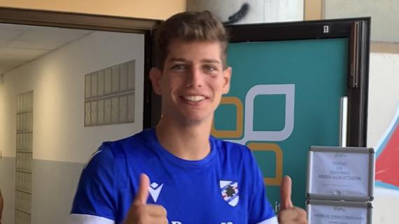 Sampdoria, Estanis Pedrola operado por apendicitis
