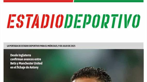 Estadio Deportivo: "Se acerca"