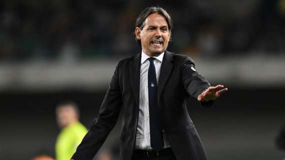 Inter, la extensión del contrato de Inzaghi, encarrilada