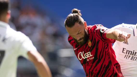 Muriqi adelanta al RCD Mallorca en Montilivi (0-1)