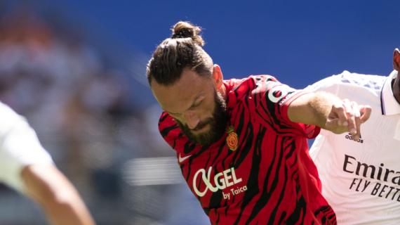 OFICIAL: RCD Mallorca, renueva Vedat Muriqi hasta 2029