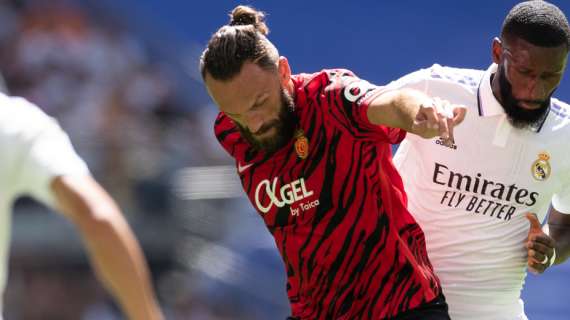 RCD Mallorca, Muriqi: "Creo que Gio no cometió penalti"
