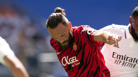 RCD Mallorca - Deportivo Alavés (18:30), formaciones iniciales