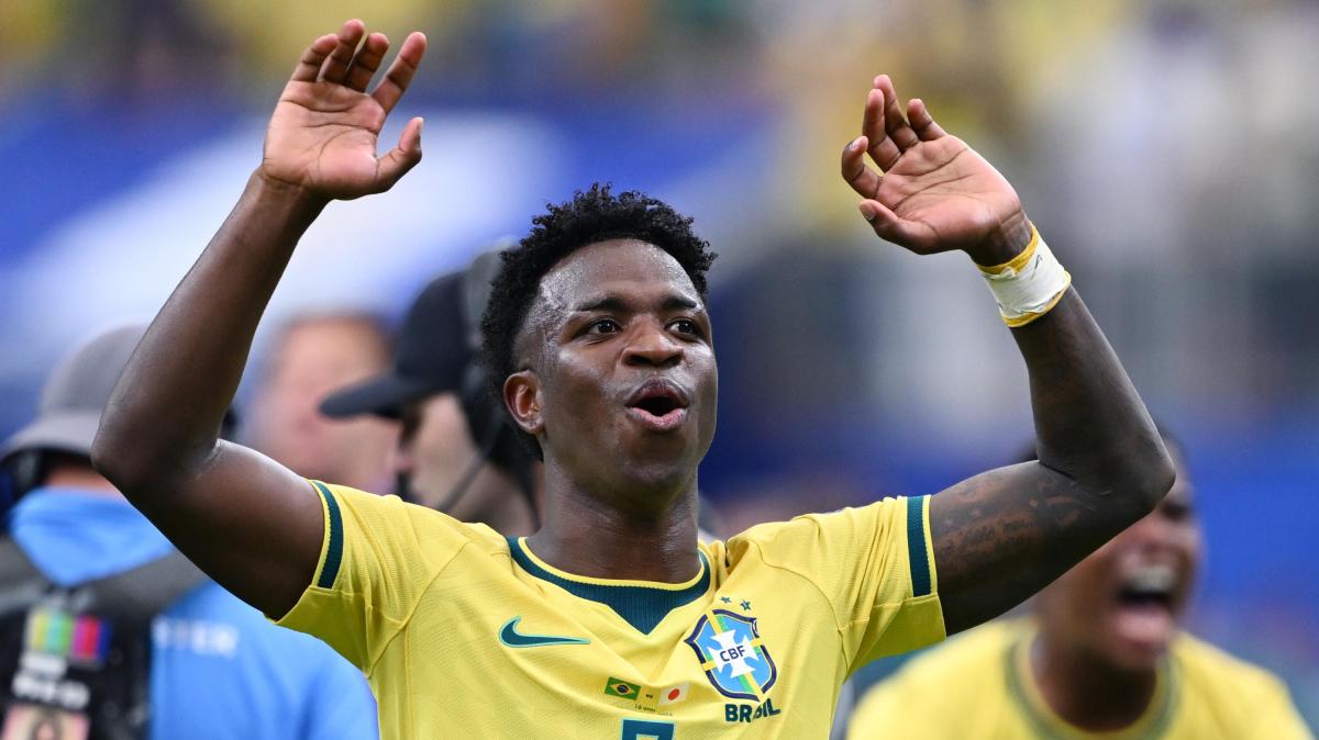 Paco González avala el intercambio entre Vinicius y Olise en el Madrid