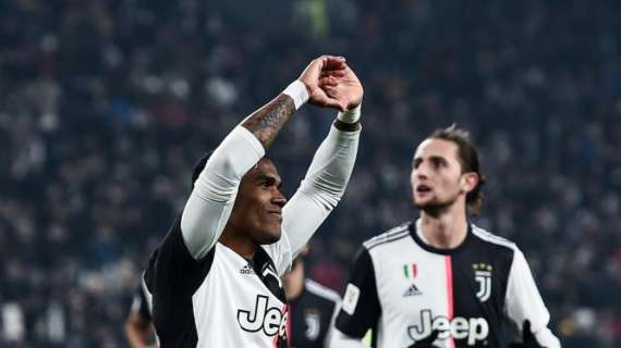 Italia, la Juventus golea al Udinese (4-0)