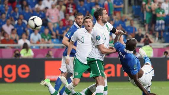 República de Irlanda, O'Shea anuncia su retirada de la Selección