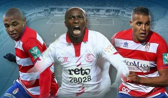 Brahimi, El Arabi y Mbia, nominados a mejor jugador africano de la pasada Liga BBVA